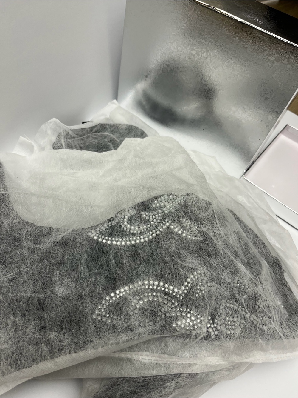 NWT ⚜️🖤⚜️ Western Cowboy Boots with Rhinestone Embroidery - Picture 8 of 14